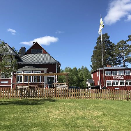 Hovra Vandrarhem Håvra Екстериор снимка