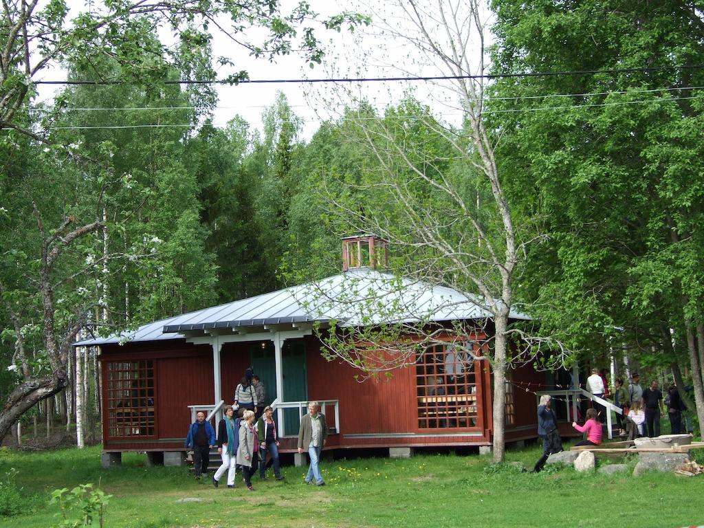 Hovra Vandrarhem Håvra Екстериор снимка